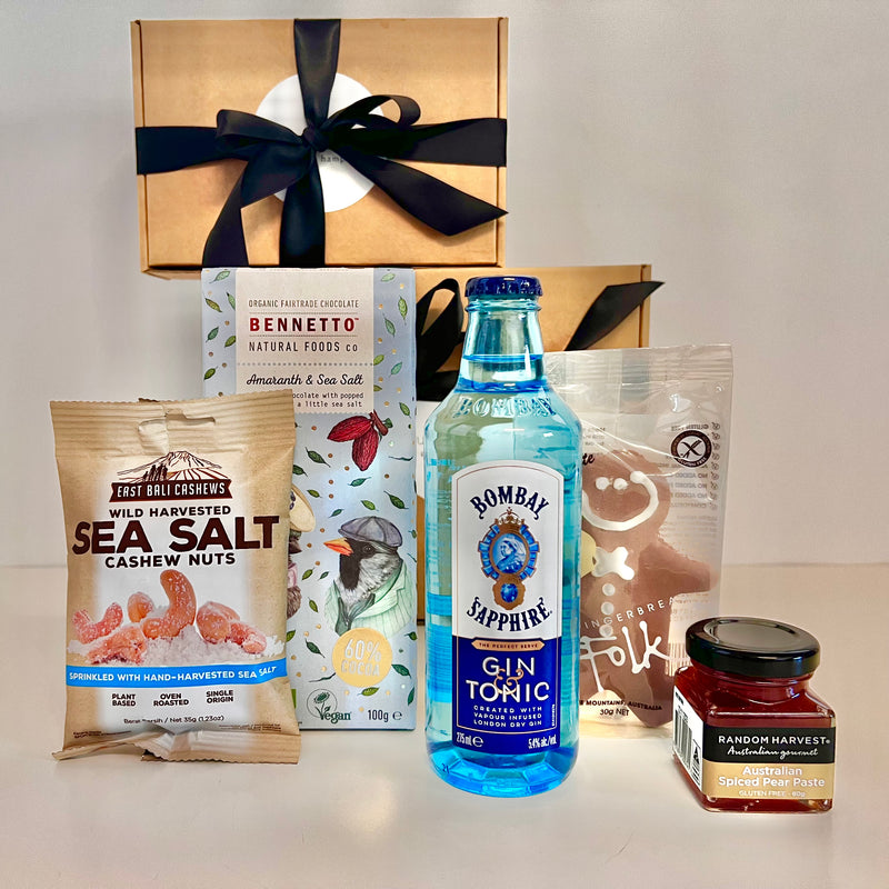 Gin Lovers Hamper (small)